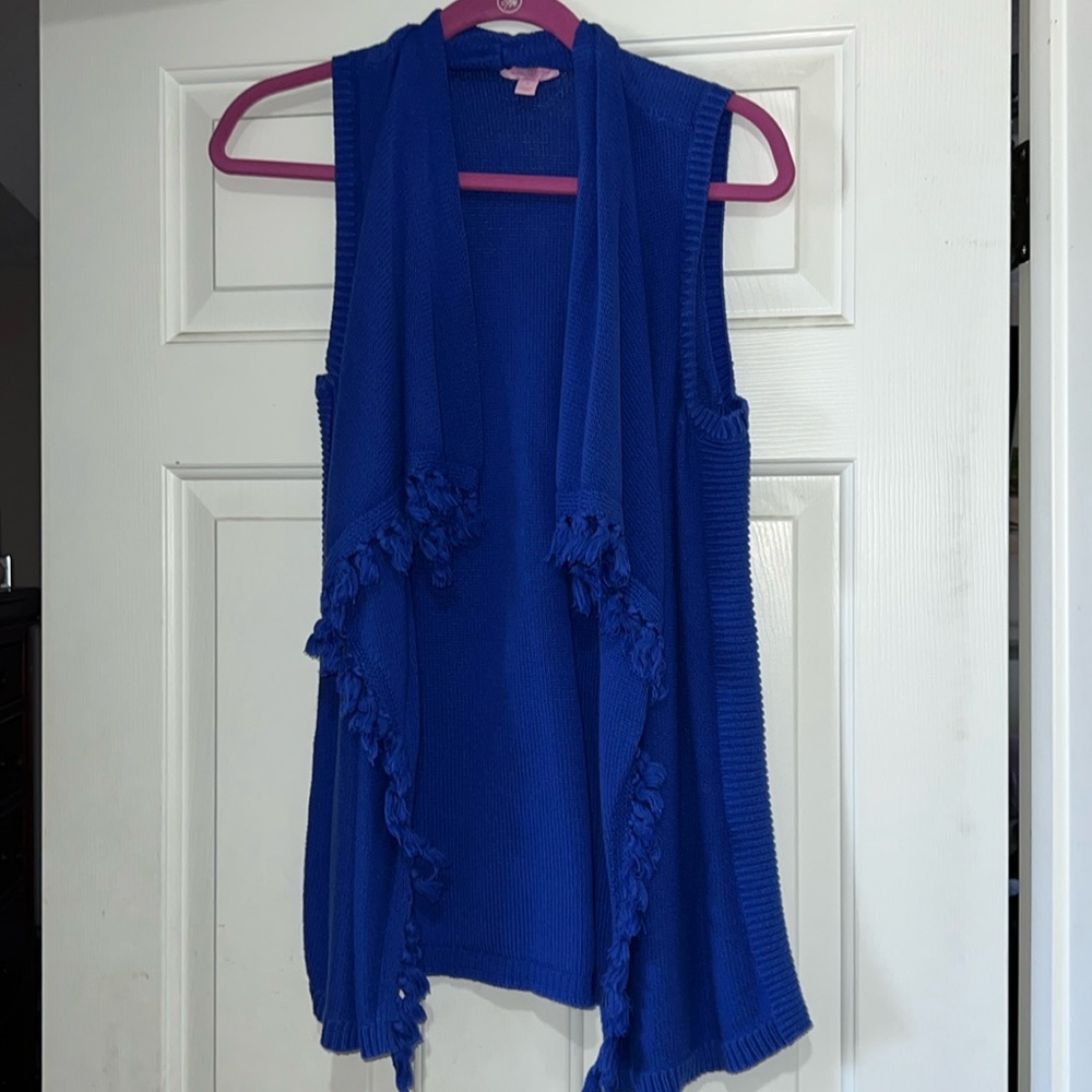 GUC Lilly Pulitzer cardigan